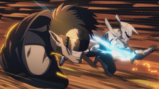 My Hero Academia Vigilantes